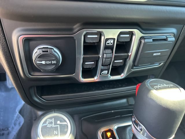 New 2025 Jeep Gladiator Sport w/ Premium Package AWD/4WD image 28