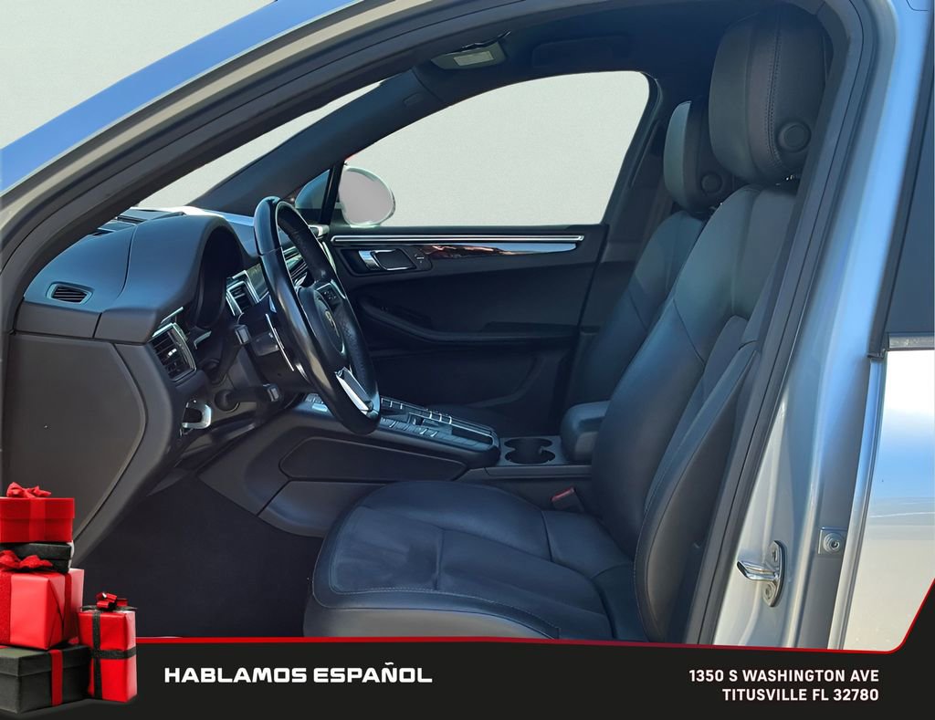 Used 2018 Porsche Macan Sport Edition image 31
