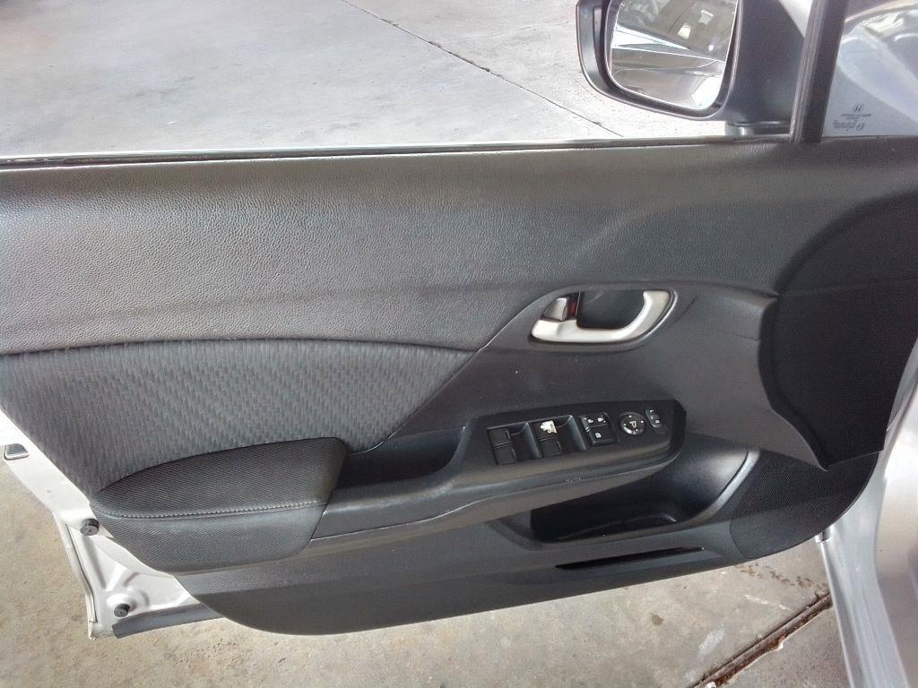 Used 2014 Honda Civic LX image 17