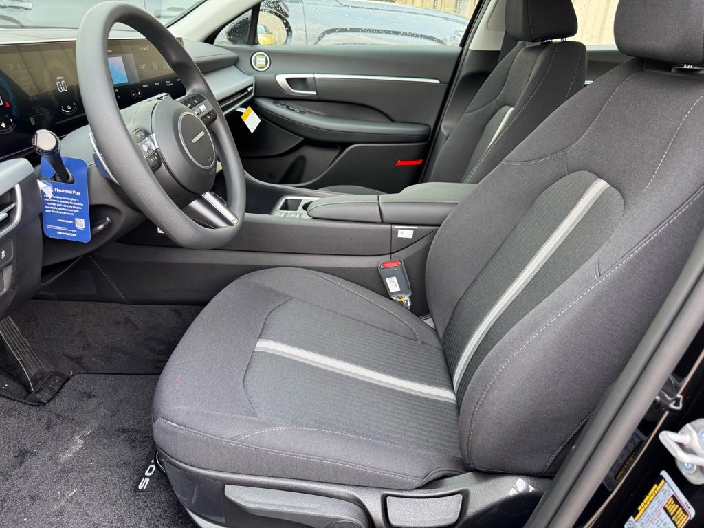 New 2026 Hyundai Sonata Blue image 6