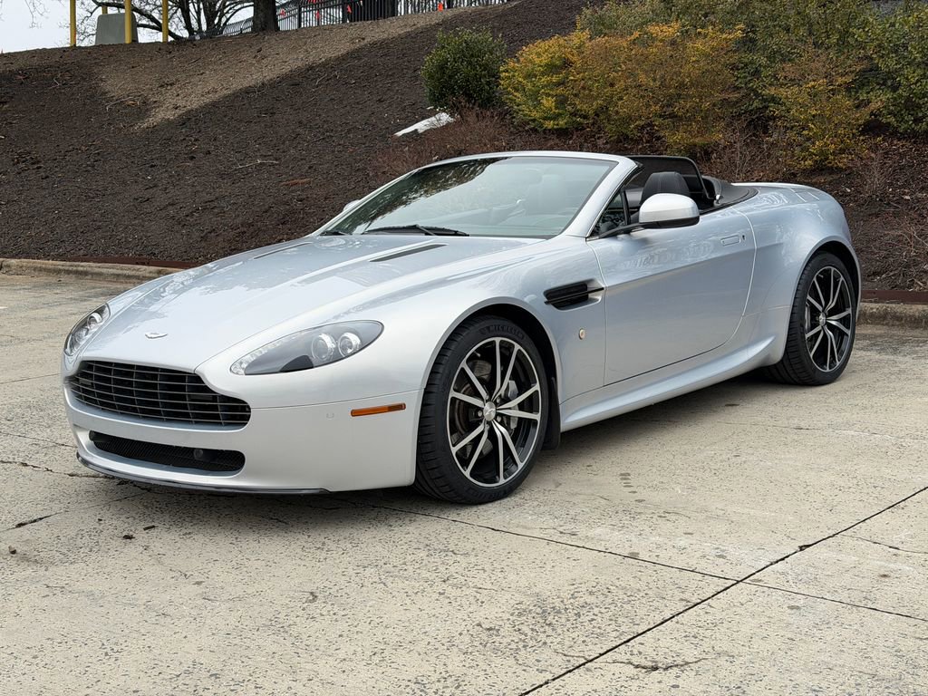 Used 2011 Aston Martin V8 Vantage N420 image 19