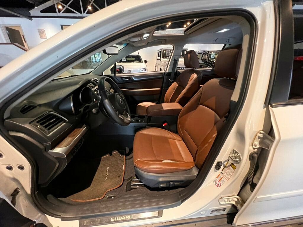 Used 2018 Subaru Outback 2.5i Touring w/ Popular Package #3 image 10