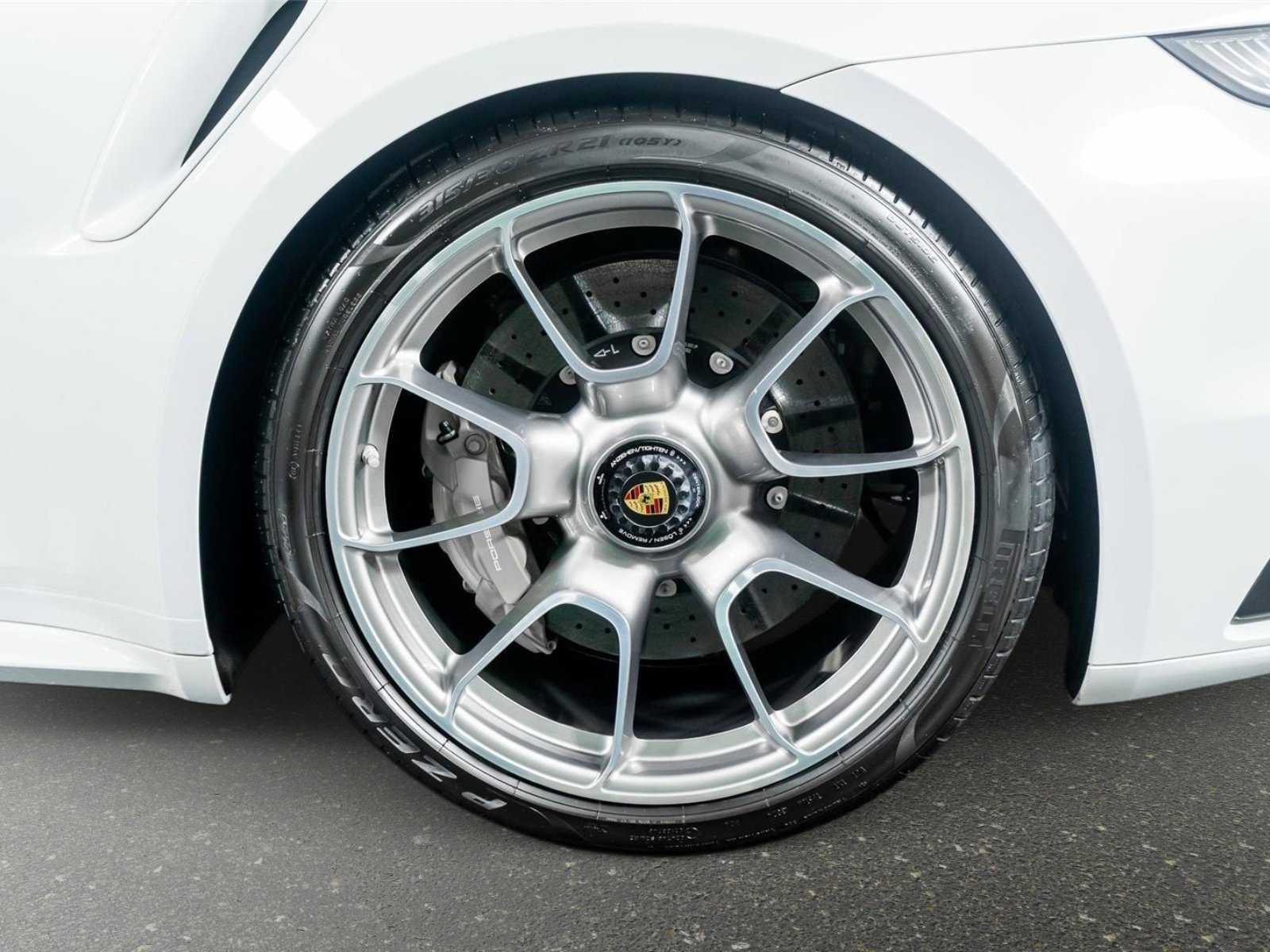 Used 2023 Porsche 911 Turbo S image 19