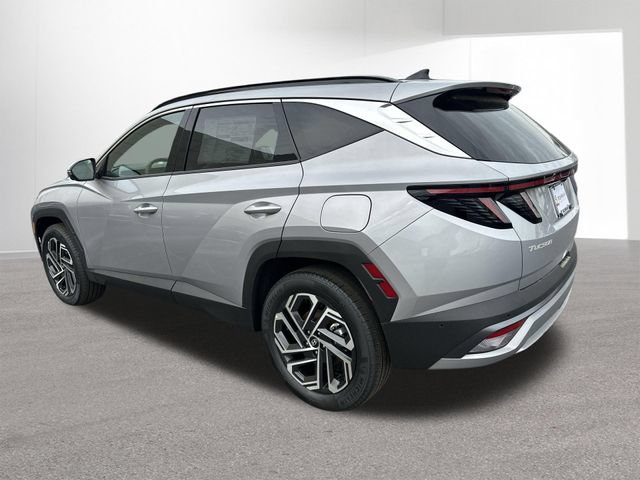New 2026 Hyundai Tucson Limited AWD/4WD image 38