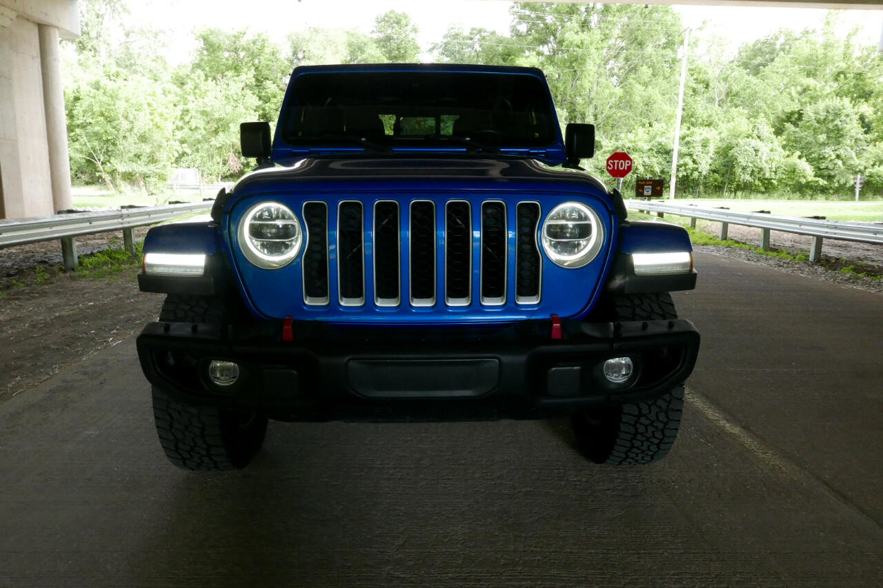 Used 2020 Jeep Gladiator Overland image 30