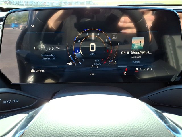 New 2026 Chevrolet Traverse LT w/ Sun and Wheel Package image 12