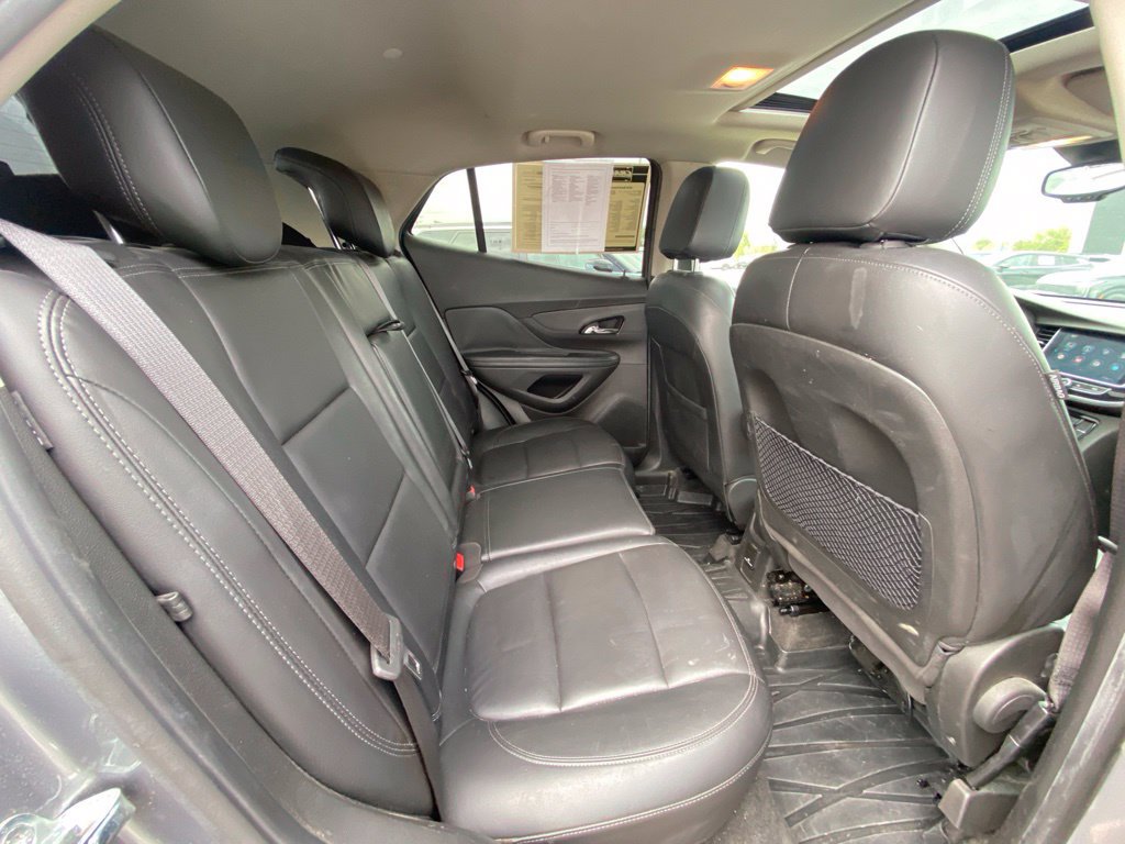 Used 2019 Buick Encore Essence FWD image 22