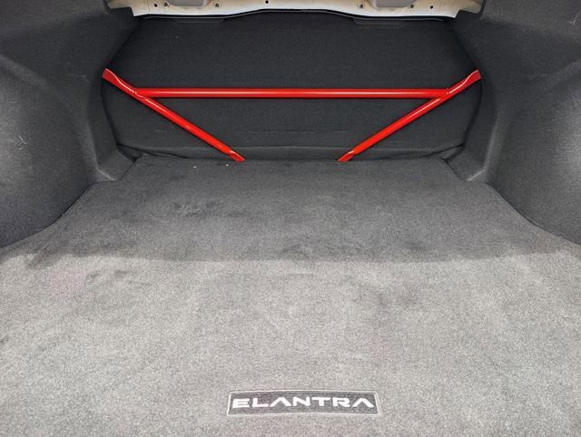 Used 2025 Hyundai Elantra N w/ Cargo Package FWD image 22
