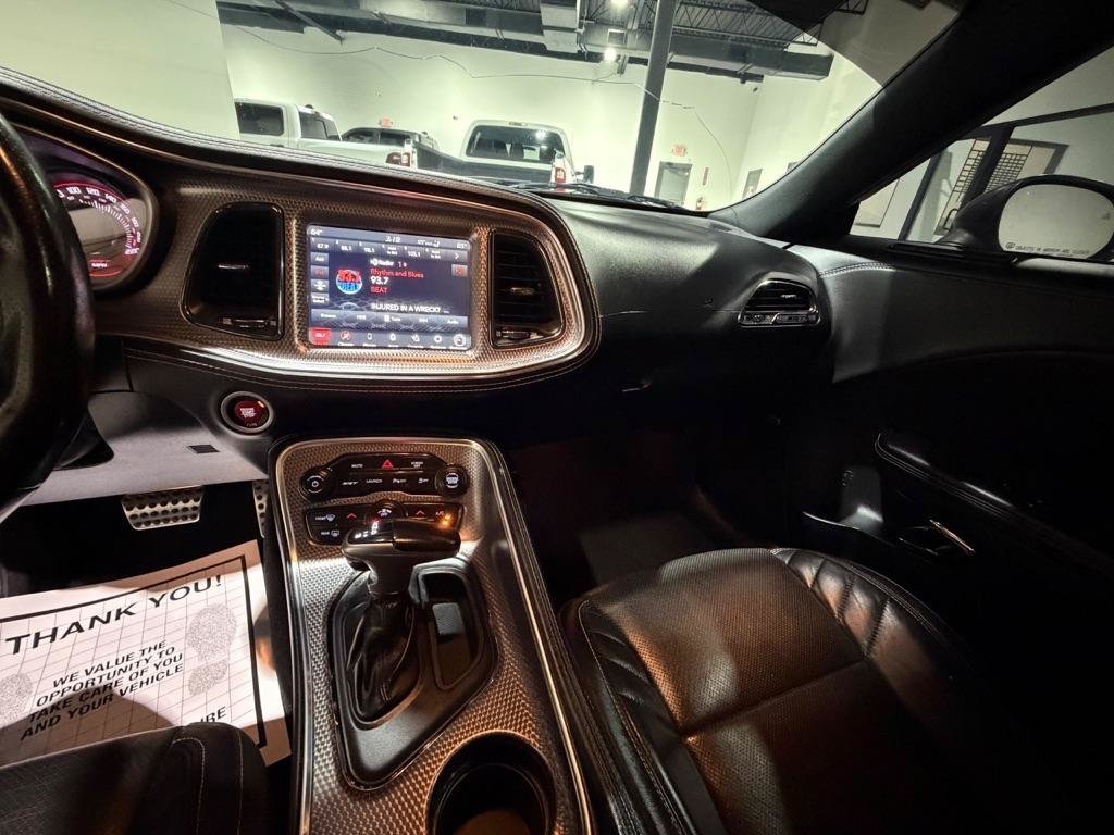Used 2022 Dodge Challenger SRT Hellcat Redeye RWD image 18