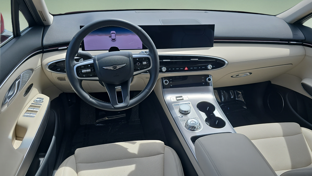 New 2026 Genesis GV70 2.5T Select AWD/4WD image 14