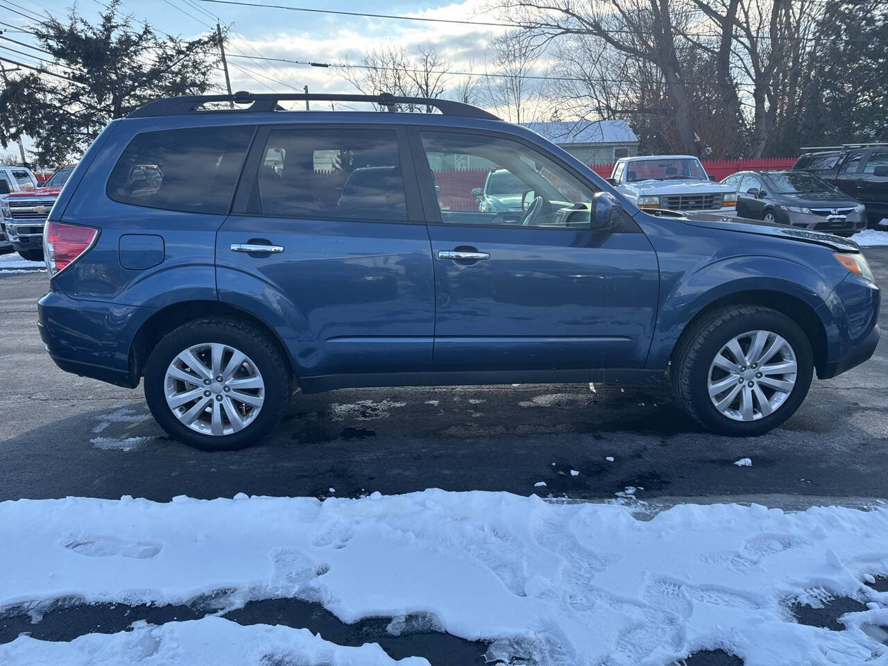 Used 2013 Subaru Forester 2.5X Premium image 22