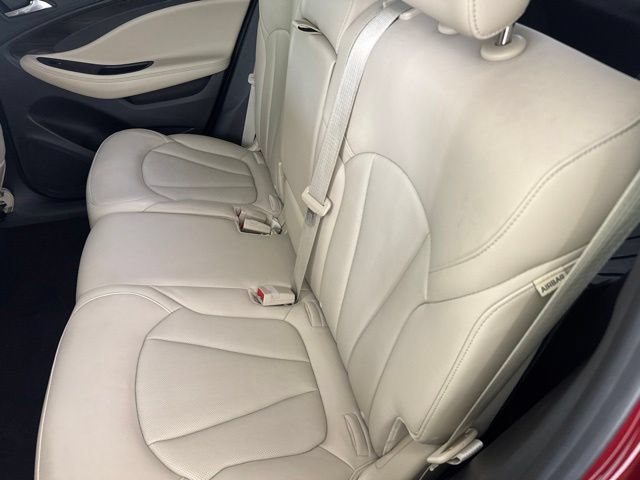 Used 2019 Buick Envision Essence AWD/4WD image 29