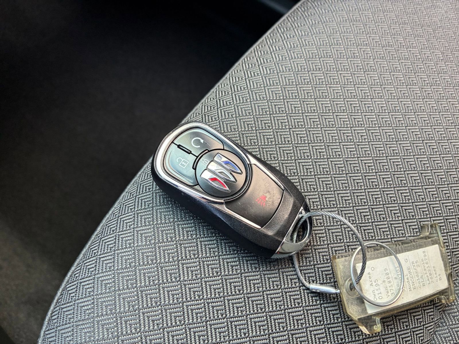 Used 2025 Buick Encore GX Preferred image 21