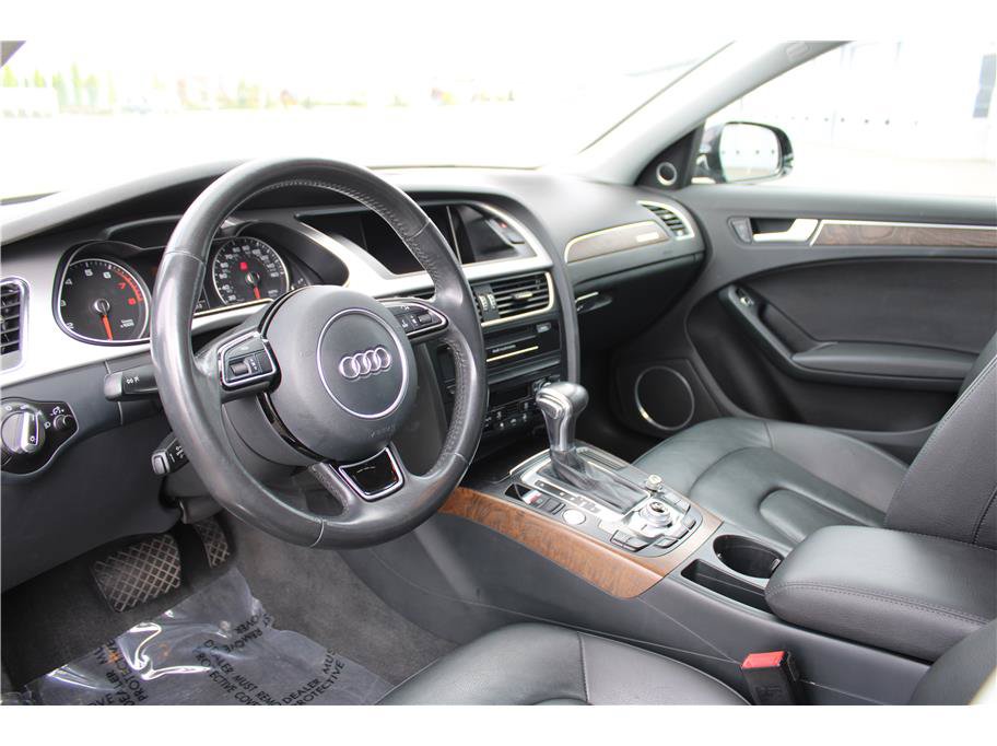 Used 2015 Audi A4 2.0T Premium Plus w/ Technology Package AWD/4WD image 9