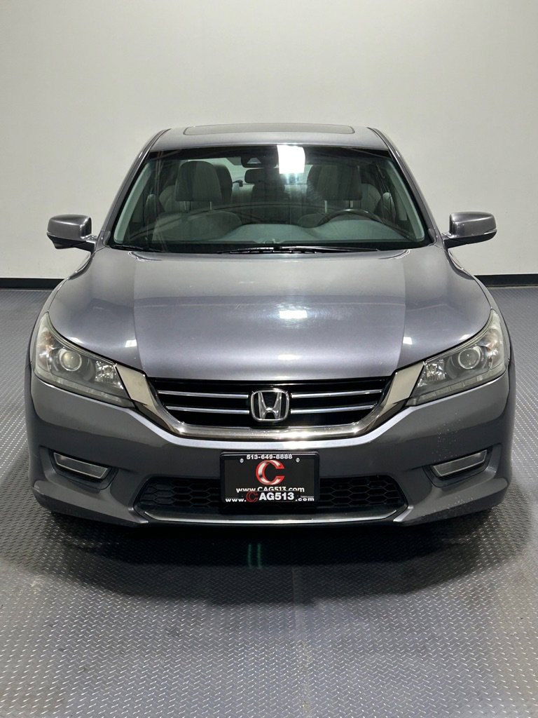 Used 2013 Honda Accord EX-L image 3