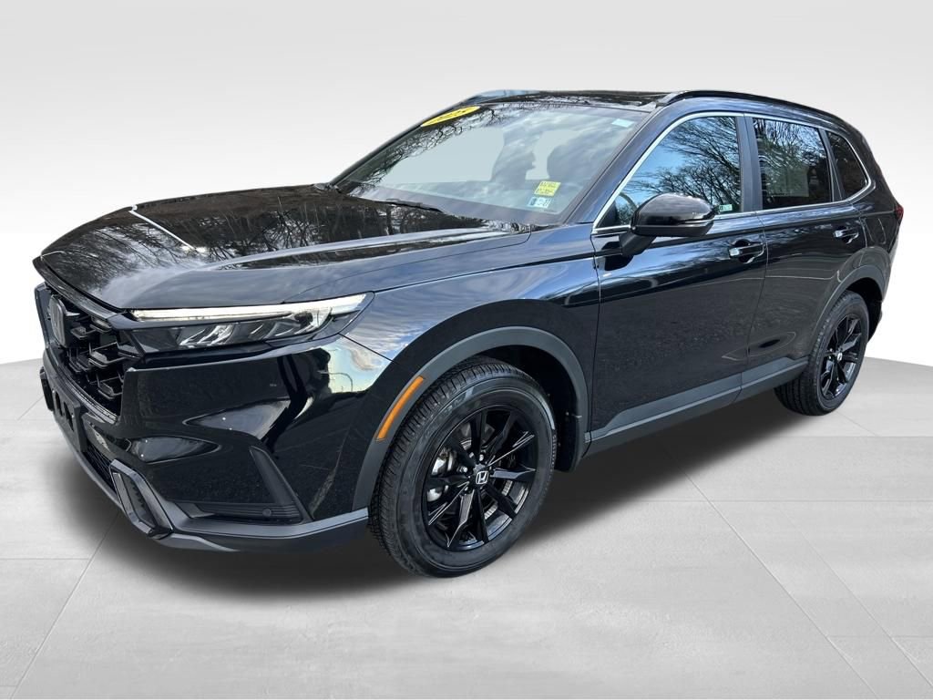 Used 2025 Honda CR-V Sport-L image 1