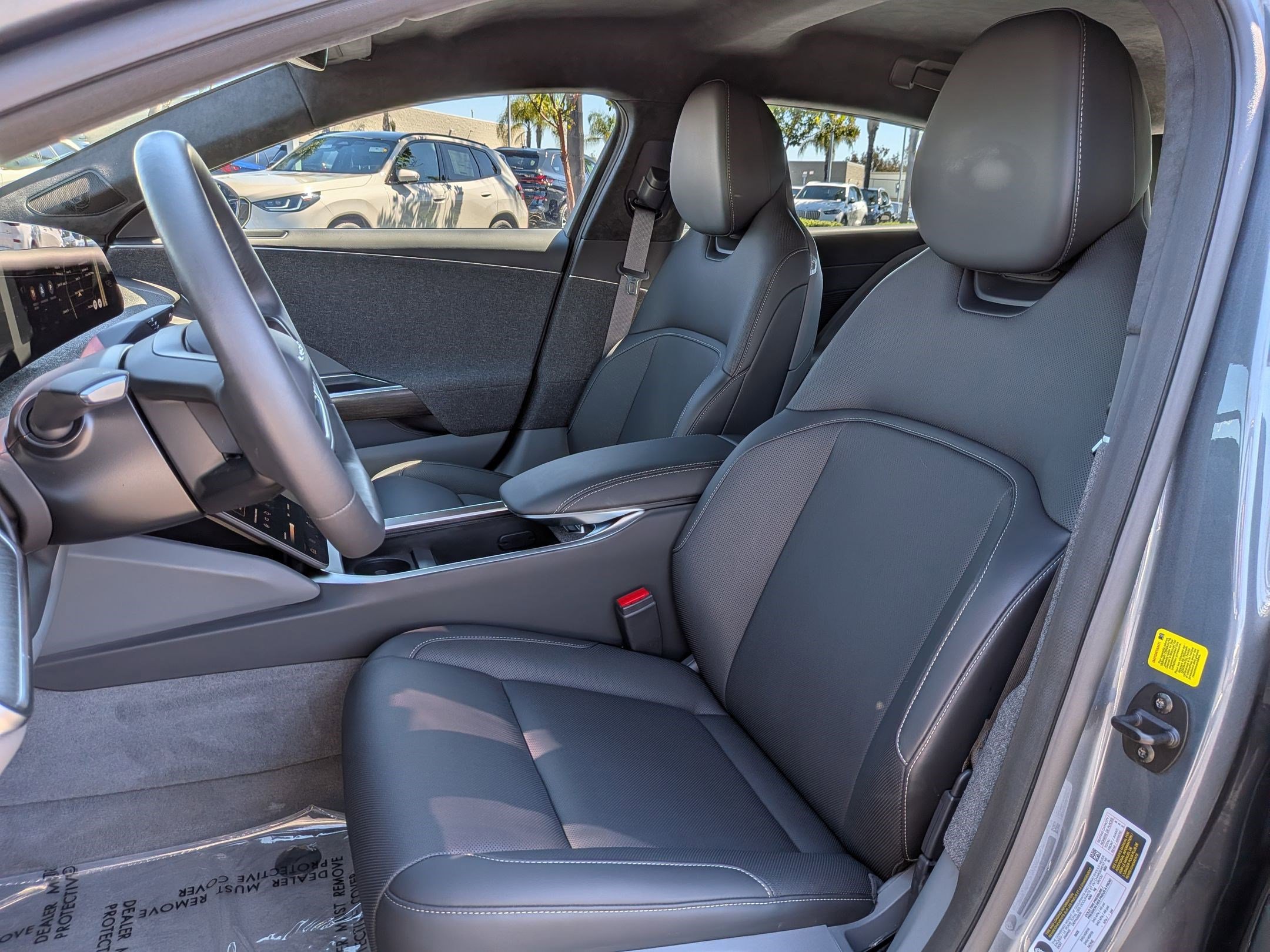 Used 2024 Lucid Air Touring image 16