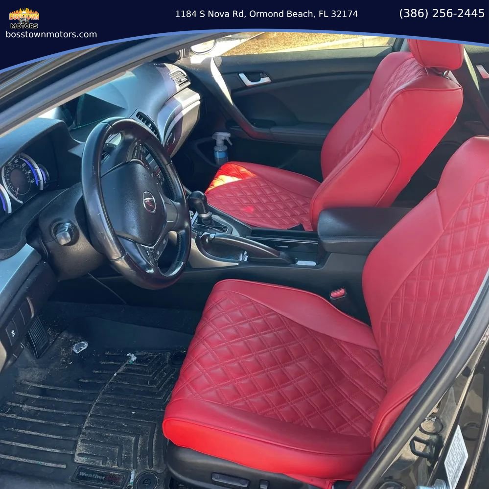 Used 2013 Acura TSX Sedan image 10