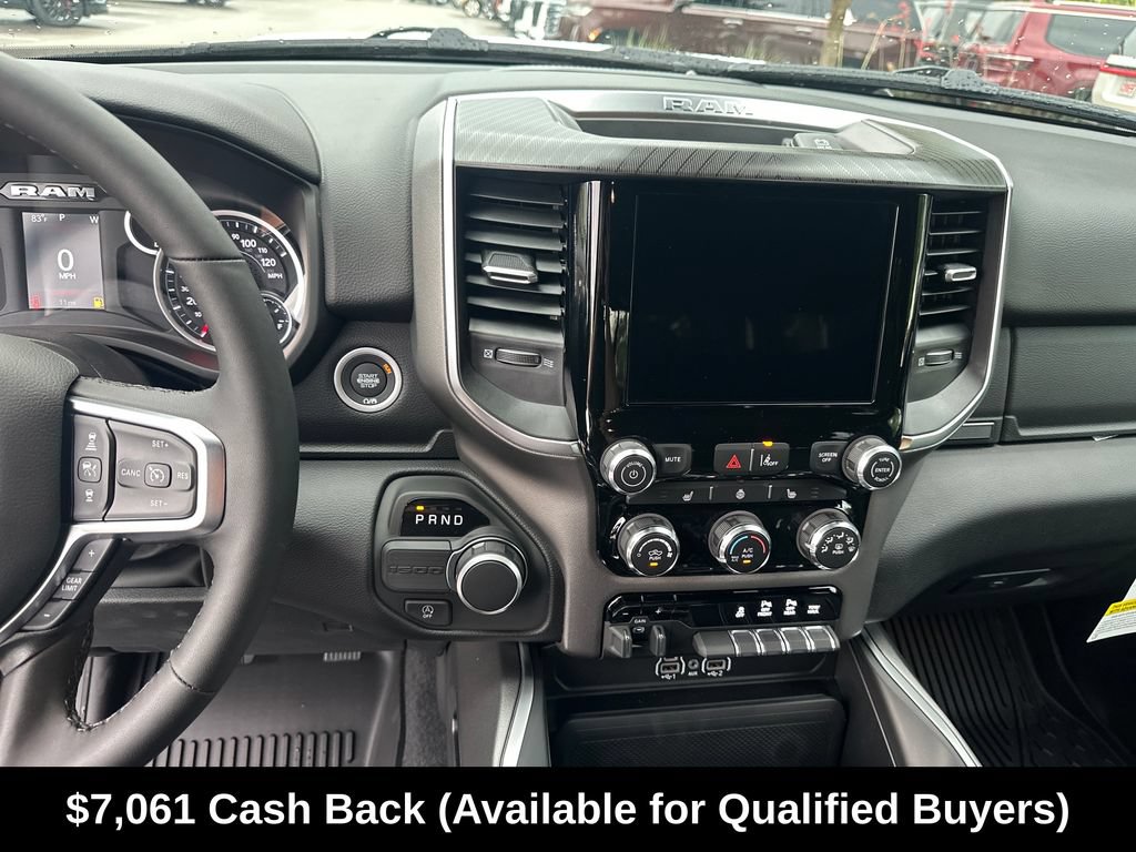 New 2026 RAM 1500 Lone Star RWD image 22