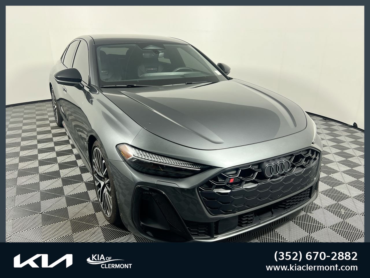 Used 2025 Audi S5 Premium Plus w/ Premium Plus Package