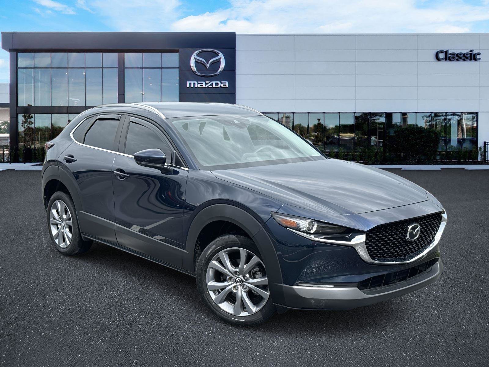 Certified 2023 MAZDA CX-30 AWD 2.5 S w/ Preferred Package