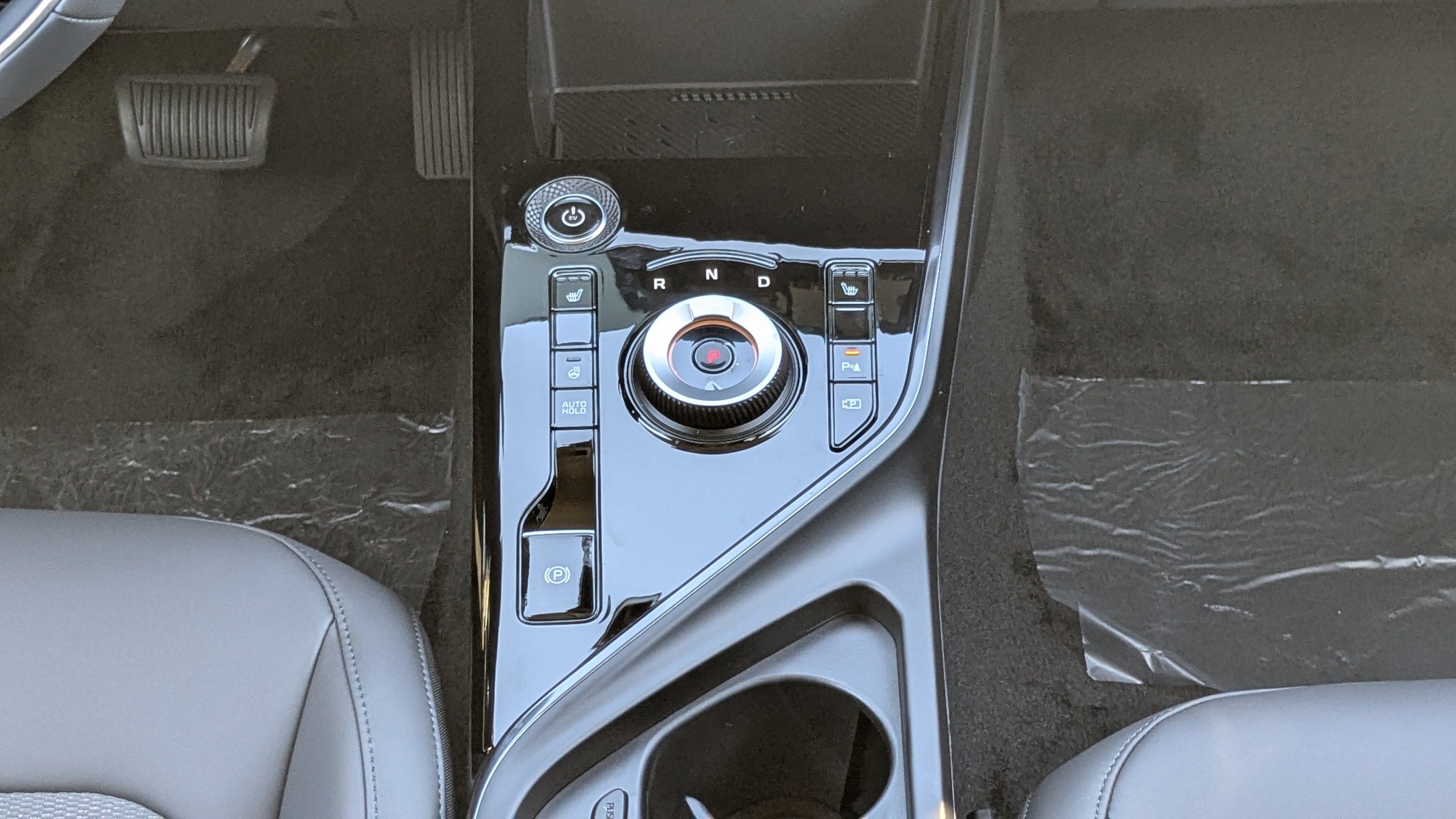 New 2025 Kia Niro Wind image 23