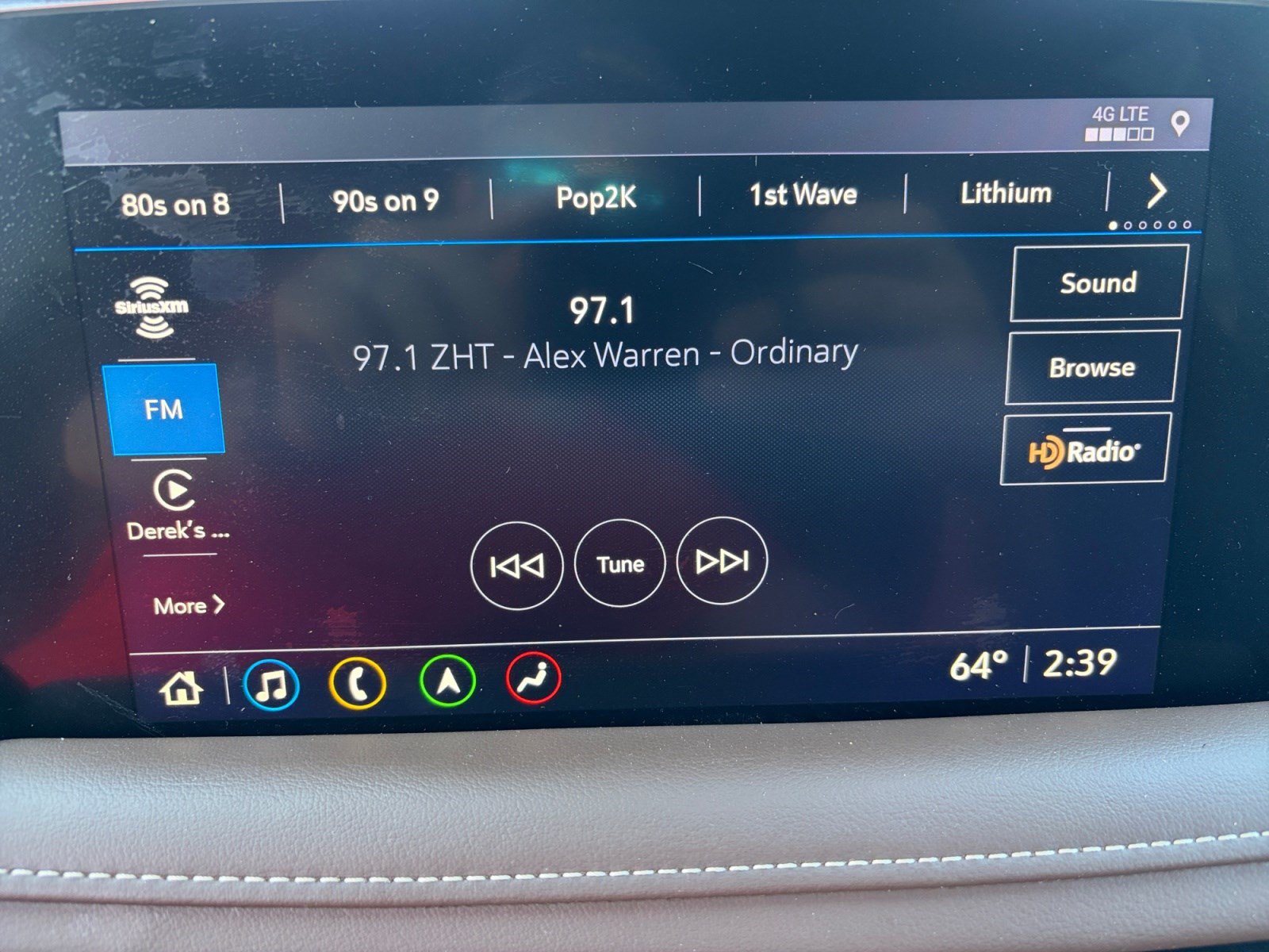 Used 2021 Chevrolet Tahoe High Country AWD/4WD image 18