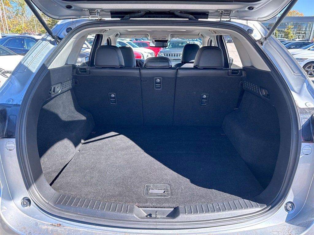 Used 2023 MAZDA CX-5 AWD 2.5 S w/ Premium Package image 27