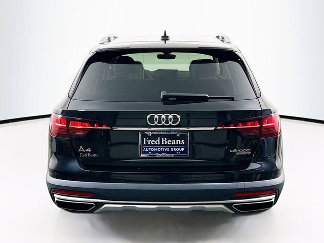 Used 2025 Audi A4 2.0T allroad Premium Plus image 7