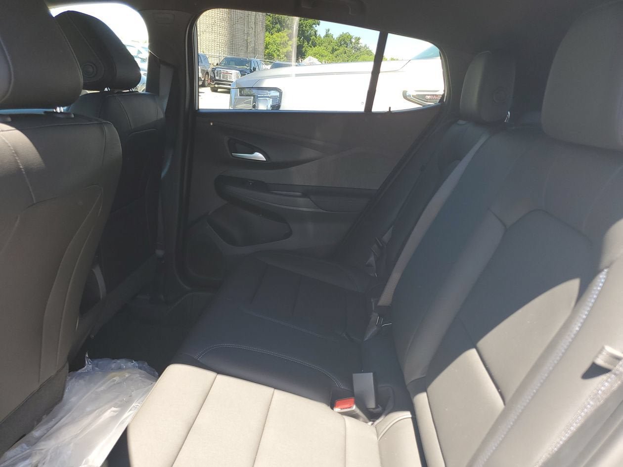 New 2026 Buick Envista Sport Touring w/ Convenience I Package FWD image 10