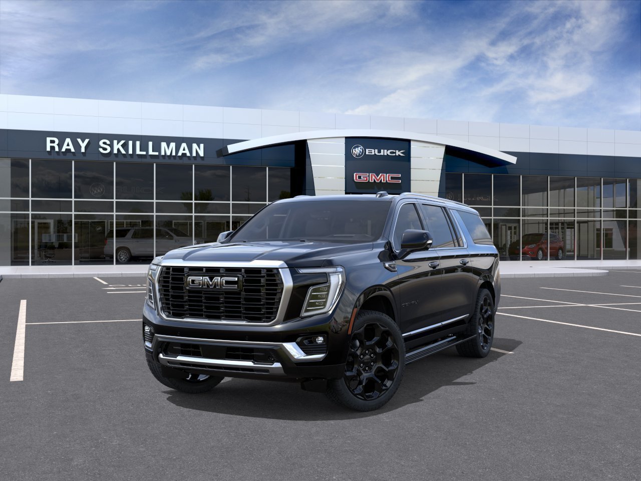 New 2026 GMC Yukon XL Denali w/ Denali Reserve Package AWD/4WD image 8