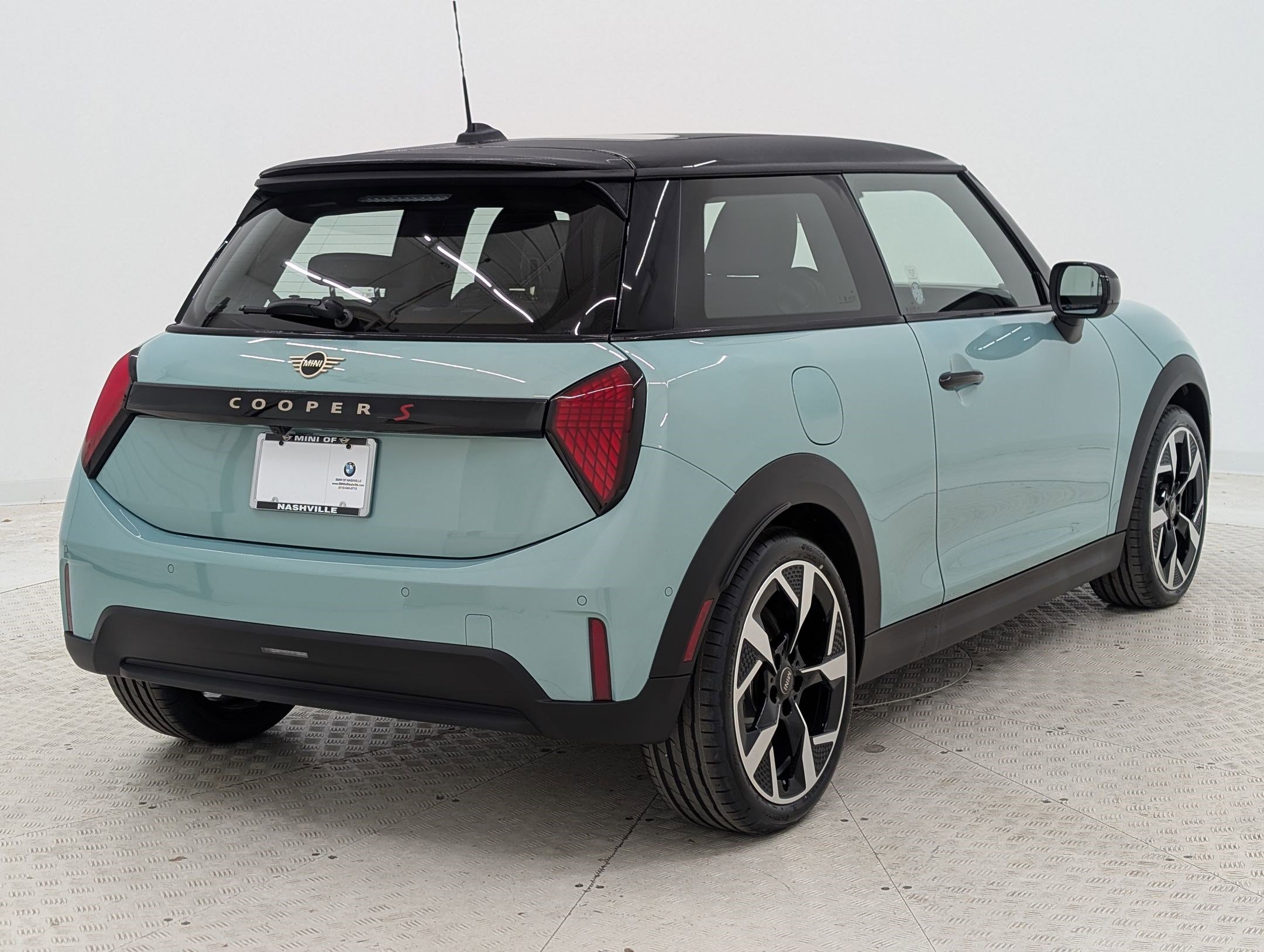 New 2026 MINI Cooper S image 9