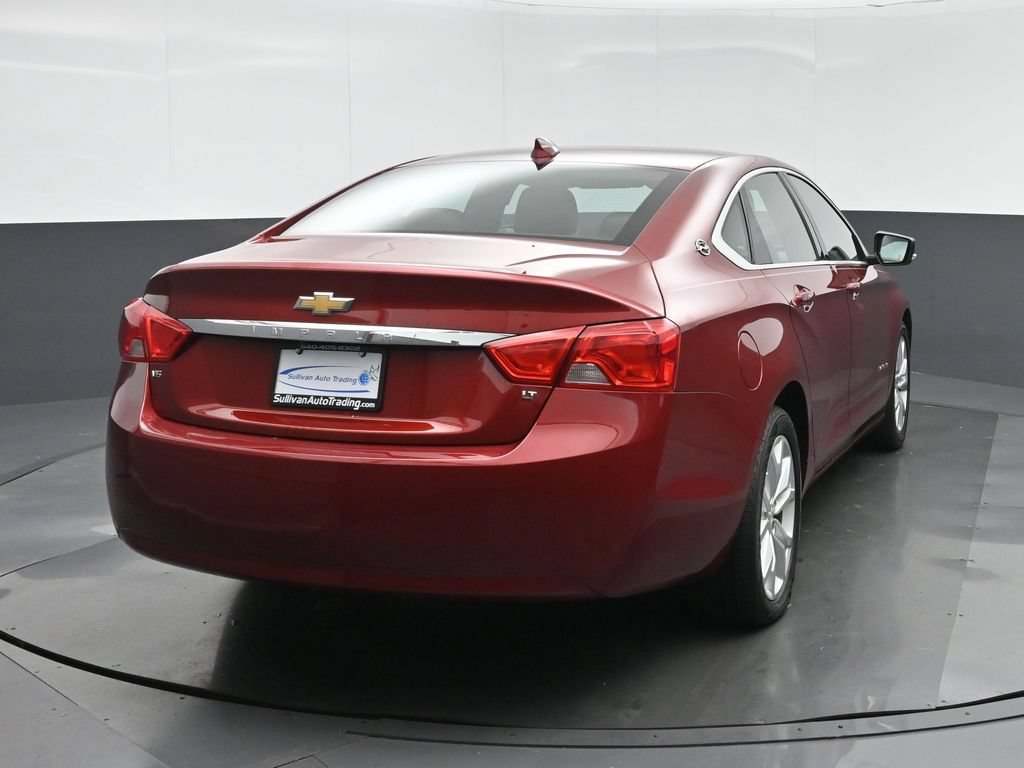 Used 2019 Chevrolet Impala LT FWD image 6