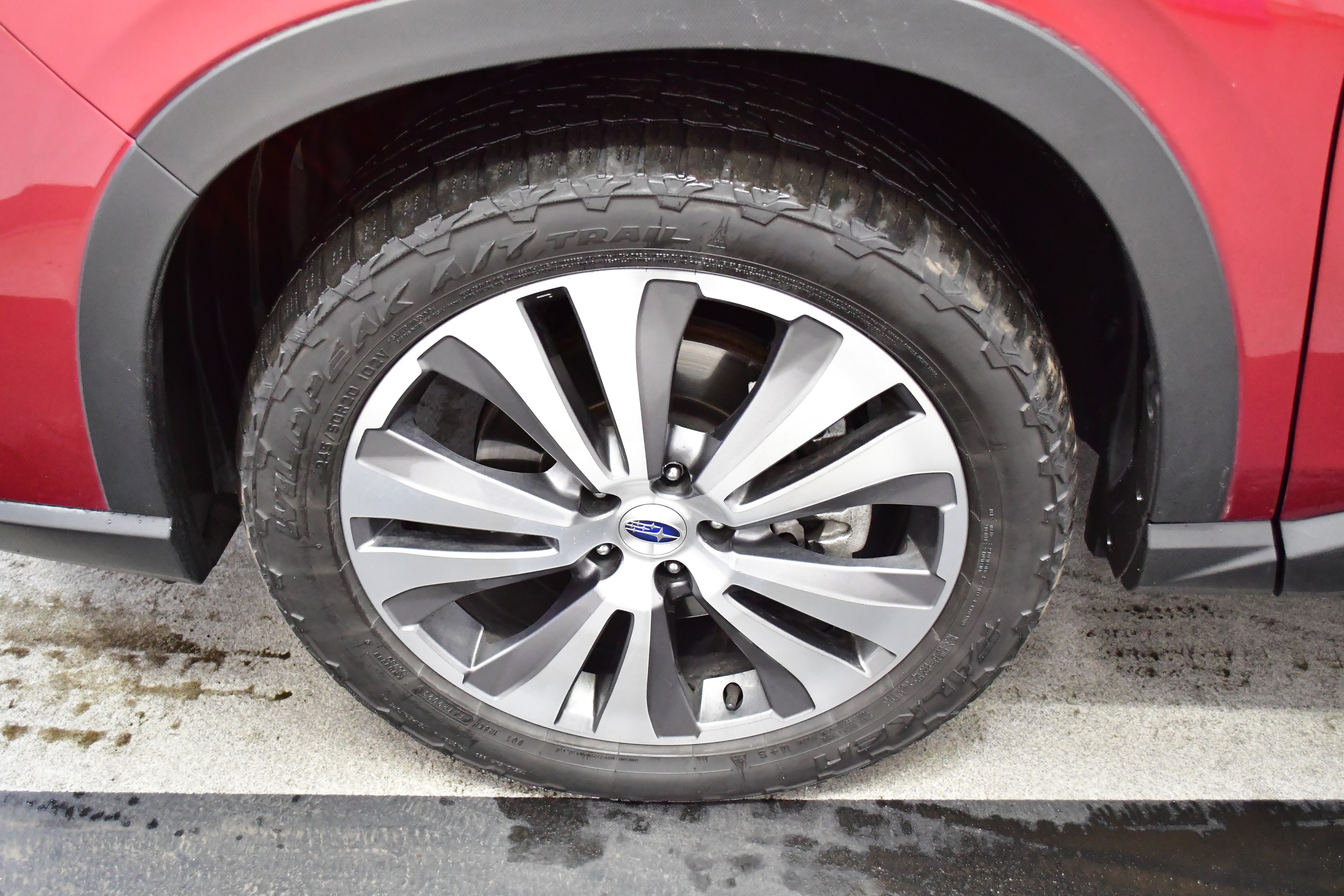 Used 2022 Subaru Ascent Limited w/ Technology Package image 65