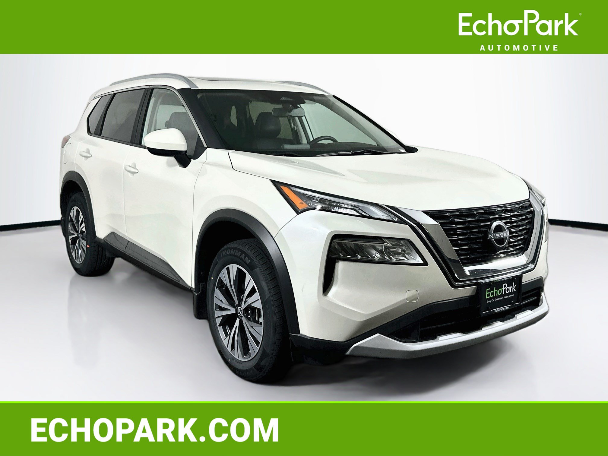 Used 2023 Nissan Rogue SV w/ SV Premium B Package