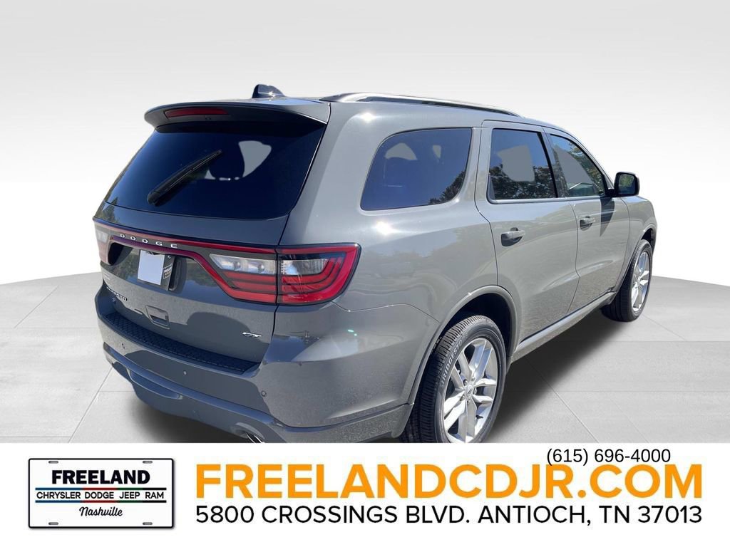 New 2026 Dodge Durango GT image 3
