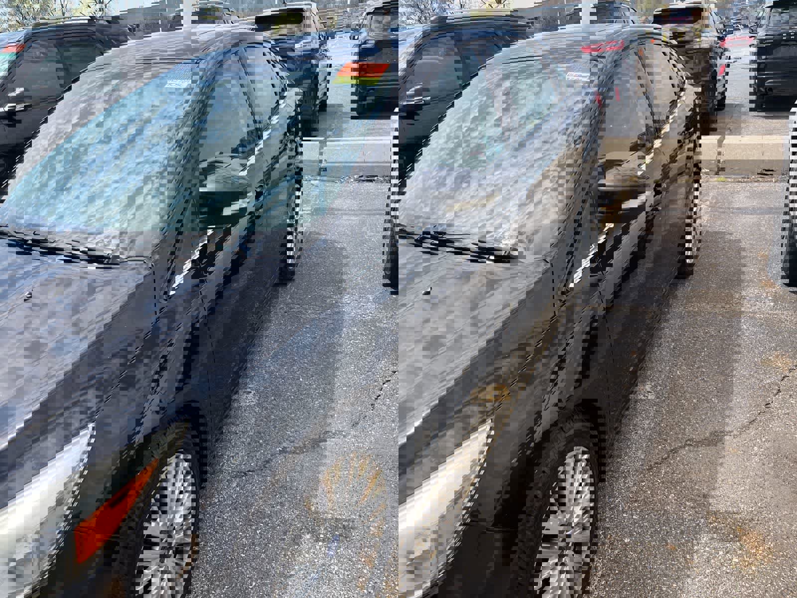 Used 2017 Ford Focus Titanium FWD image 6