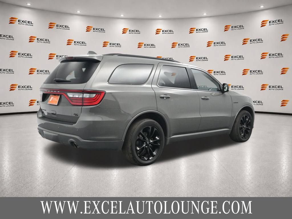 Used 2020 Dodge Durango R/T w/ Technology Group AWD/4WD image 5