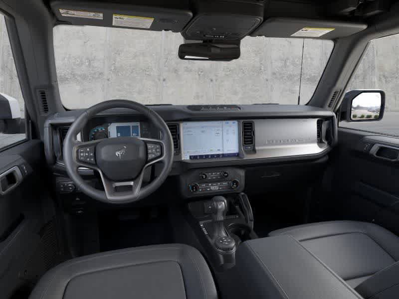 New 2025 Ford Bronco Outer Banks w/ Sasquatch Package AWD/4WD image 9