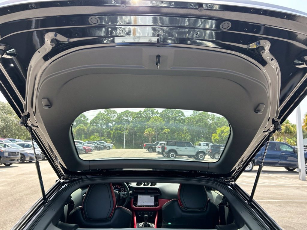 New 2026 Nissan Z Performance w/ Floor Mat Package RWD image 42