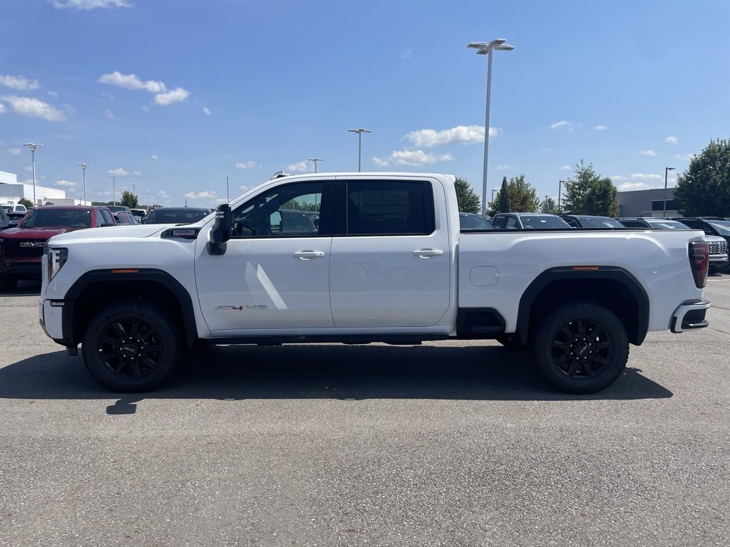 New 2026 GMC Sierra 2500 AT4 w/ AT4 Premium Plus Package image 4