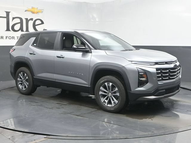 New 2026 Chevrolet Equinox LT w/ Convenience Package II FWD image 6