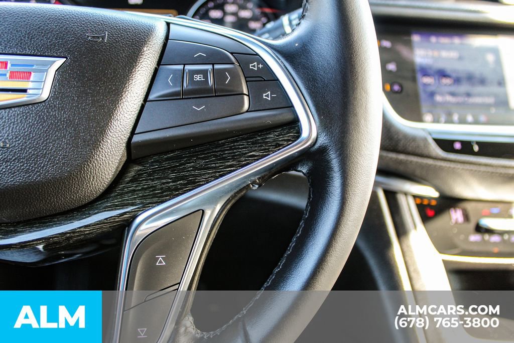 Used 2021 Cadillac XT5 Premium Luxury image 23