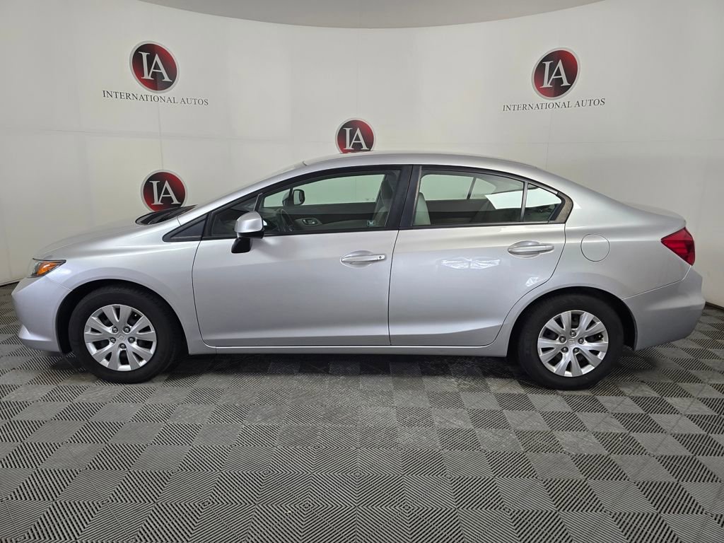 Used 2012 Honda Civic LX image 6