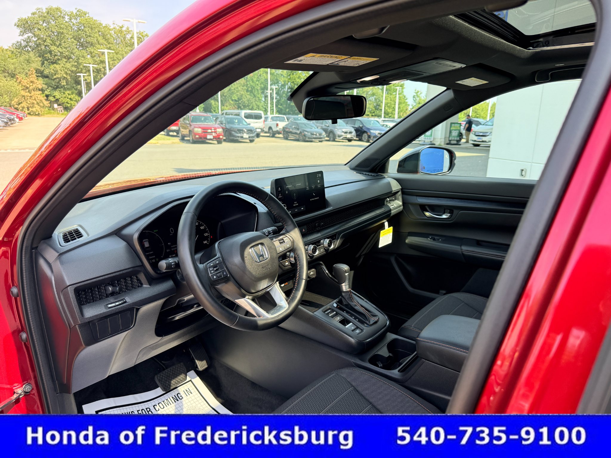 Certified 2026 Honda CR-V Sport image 29