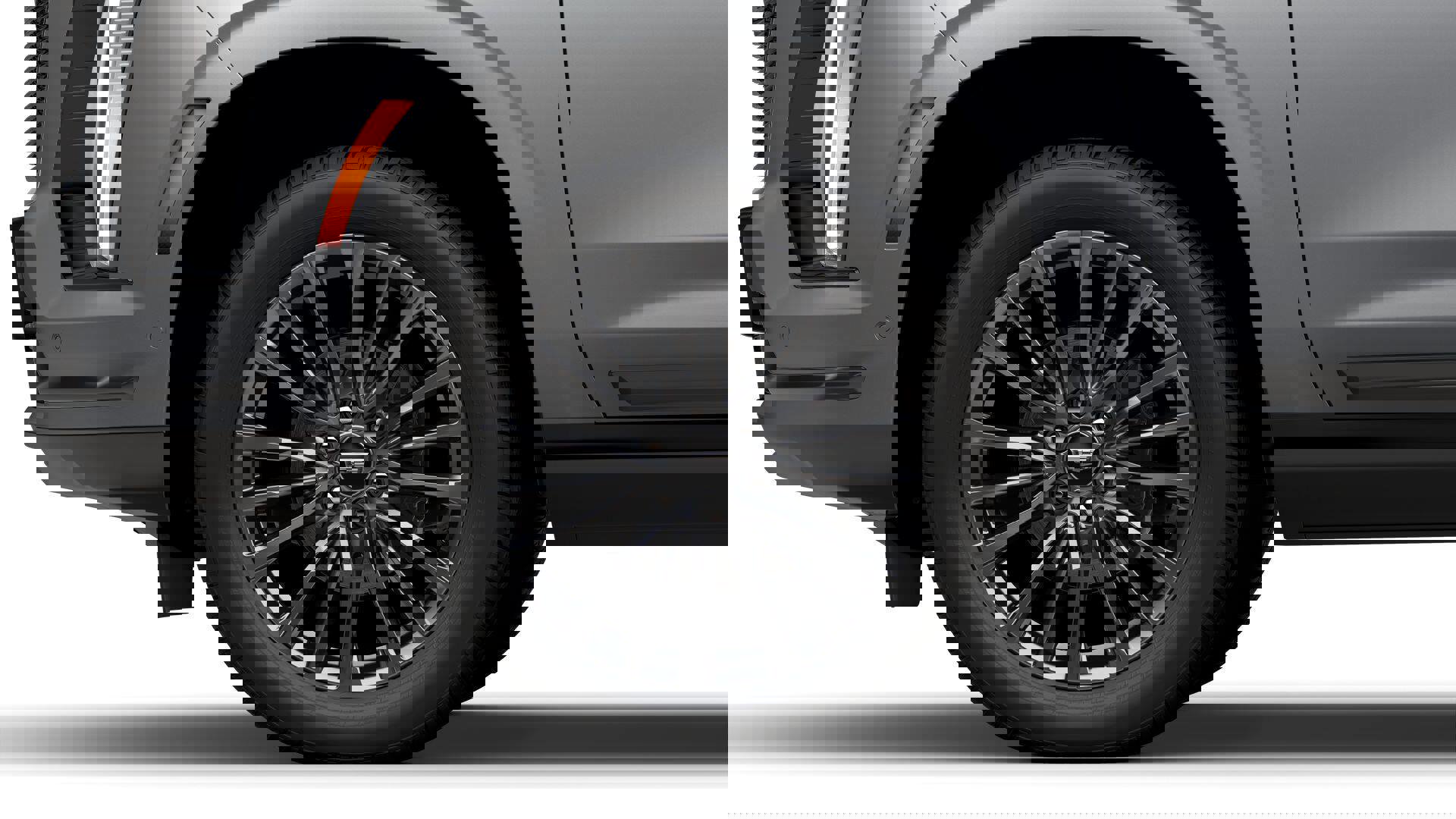 New 2026 Cadillac Escalade Platinum Sport image 7