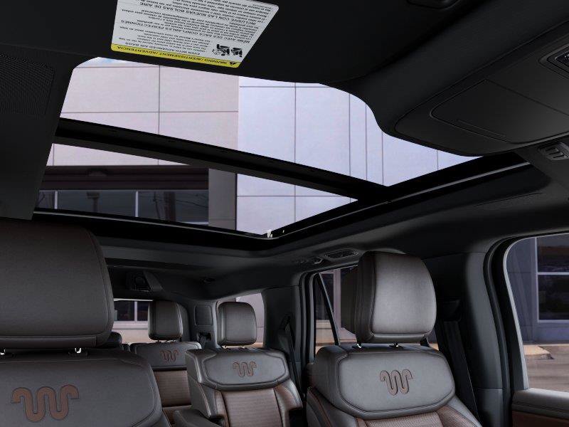 New 2027 Ford Expedition King Ranch AWD/4WD image 22