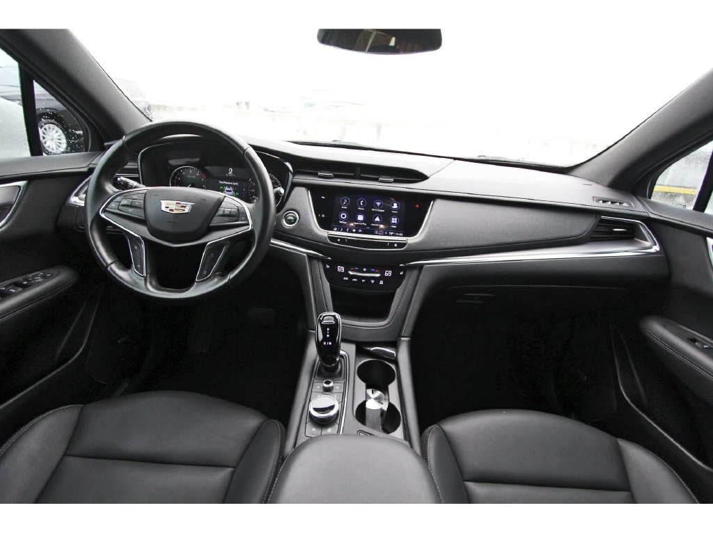 Used 2023 Cadillac XT5 Luxury FWD image 9