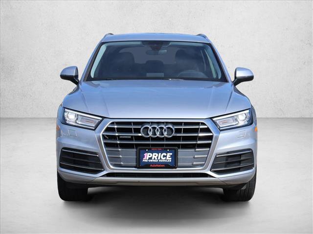 Used 2020 Audi Q5 2.0T Premium w/ Convenience Package AWD/4WD video 2