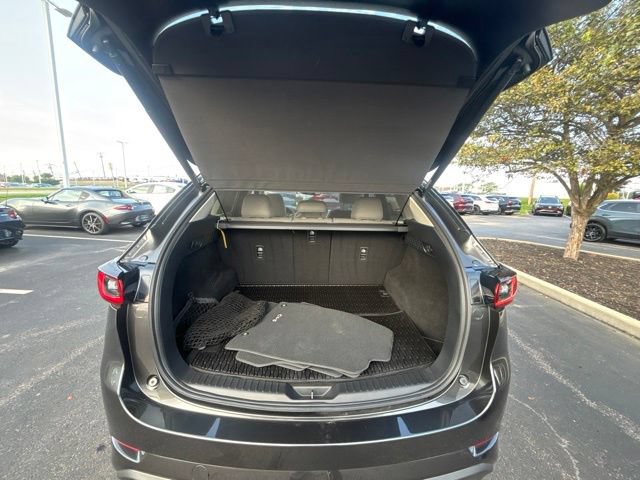 Certified 2025 MAZDA CX-5 AWD 2.5 S w/ Preferred Package image 20